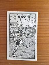 Oxo trade card for sale  UK