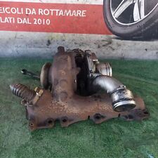 Turbina turbocompressore fiat usato  Marcianise
