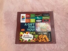 Restaurant gift card for sale  Hiram