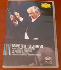 Bernstein beethoven missa d'occasion  France
