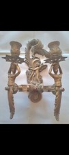 Applique bronzo dorato usato  Cava de Tirreni
