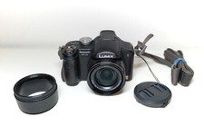Fotocamera bridge panasonic usato  Frosinone