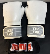 Fightcamp white 12oz for sale  Hollywood