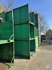 Heavy duty steel for sale  BASILDON