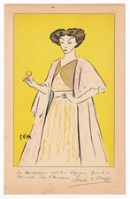 Portrait pochoir simone d'occasion Portrait pochoir simone d'occasion  Toulouse-