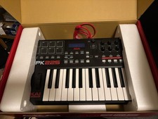 Akai professional mpk225 for sale  Ridgewood