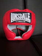 Lonsdale full face for sale  NOTTINGHAM