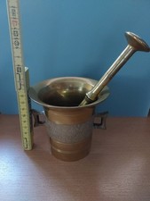 Apotheken mörser stößel gebraucht kaufen  Ingolstadt