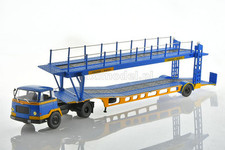 UNIC AUTEUIL MZ-36 TCA Car Transport Trailer 1960 1/43 ixo na sprzedaż  PL