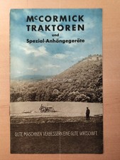 Cormick traktoren spezial gebraucht kaufen  Spraitbach