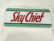 Sky chief advertisement for sale  Jasonville