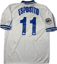 Maglia calcio vintage usato  Roma
