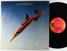 Budgie - Squawk LP - Kapp comprar usado  Enviando para Brazil