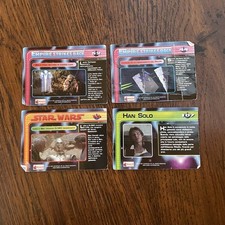 Carte star wars usato  Voltago Agordino