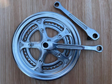 Chainset 40t vintage for sale  ROCHESTER