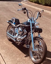 Harley davidson softtail for sale  KIDDERMINSTER