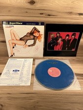 The Cars Candy-O Nautilus Super Disc With Inserts Vinyl Record comprar usado The Cars Candy-O Nautilus Super Disc With Inserts Vinyl Record comprar usado  Enviando para Brazil
