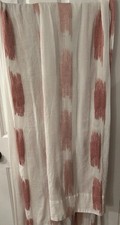 Anthropologie white pink for sale  Charlotte