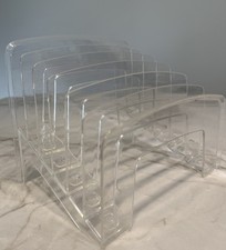 Clear plastic slot for sale  Clifton