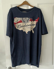 Retro 2015 budweiser for sale  OTTERY ST. MARY