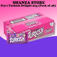 Fry turkish delight for sale Fry turkish delight for sale  GLASGOW