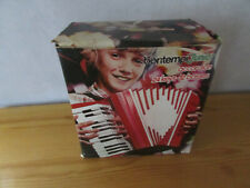 Bontempi accordéon vintage d'occasion  Wissembourg