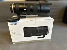 Tamron a025 200mm for sale  BRISTOL