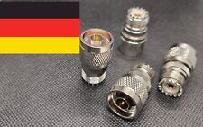 Stecker uhf buchse gebraucht kaufen Stecker uhf buchse gebraucht kaufen  Emsdetten