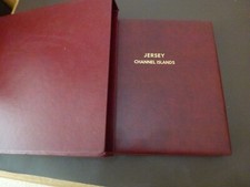 Jersey stamp collection for sale  BLACKBURN