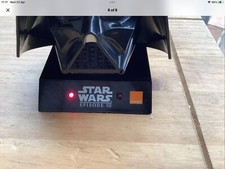 Darth vader head for sale  CARLISLE