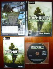 Call of Duty 4: Modern Warfare [PC DVD-ROM] Infinity Ward, Versión Española comprar usado  Enviando para Brazil