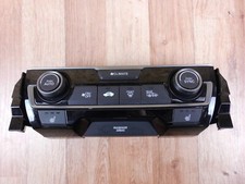 Honda Civic X MK10 Panel przełącznika Ogrzewanie Klimatyzacja Ogrzewanie siedzenia 79600TGGA610M1 na sprzedaż  PL