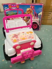 Mattel barbie jeep gebraucht kaufen  Hannover