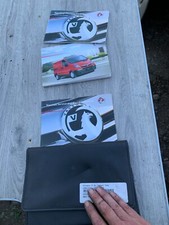 Service book pack for sale  CANNOCK