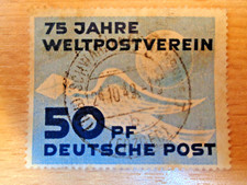 Ddr 1949 einzelmarke gebraucht kaufen  Friedberg (Hessen)