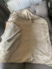Dorma jacquard gold for sale  THETFORD