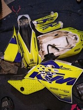 Ktm65sx plastics panels for sale  CONSETT