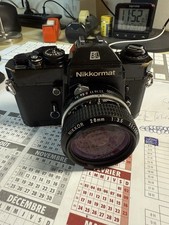 Nikkormat objectif 28mm d'occasion  Hégenheim
