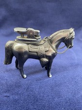 Metal horse cigarette for sale  WREXHAM