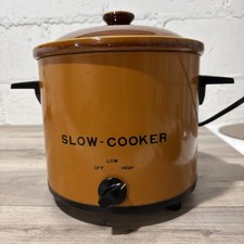 Vtg slow cooker for sale  Richland
