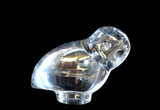 Baccarat chouette statuette d'occasion Baccarat chouette statuette d'occasion  Albi