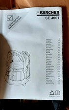 Kärcher 4001 neu gebraucht kaufen  Wenningstedt