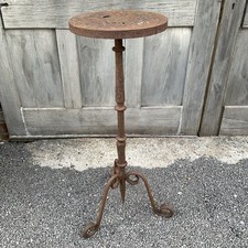 Vintage wrought iron for sale  MALPAS