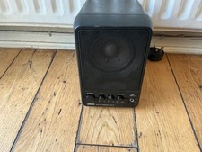 Yamaha ms101 powered for sale  RICHMOND