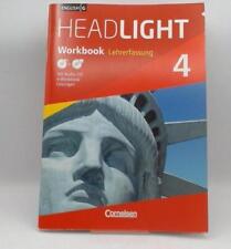 English headlight workbook gebraucht kaufen  Siegburg