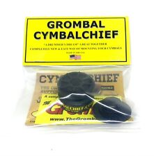 Grombal cymbalchief set for sale  Westminster