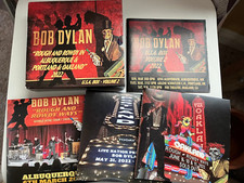 BOB DYLAN ALBUQUERQUE & PORTLAND & OAKLAND 2022 6CD CRYSTAL CAT BOX, usado comprar usado  Enviando para Brazil