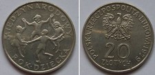 1979 zlotych rok for sale  GRANTHAM