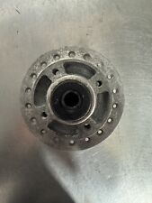 Roda dianteira cubo genuíno Yamaha RX100 RX125 RXK RXS RX115 RX KING fabricante de equipamento original comprar usado  Enviando para Brazil
