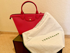 Longchamp tasche schultergurt gebraucht kaufen  Lüneburg